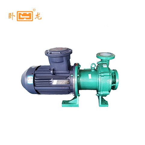 CQB型衬氟磁力泵FS系列
