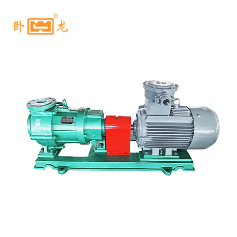 CQB型衬氟磁力泵FA-FL系列