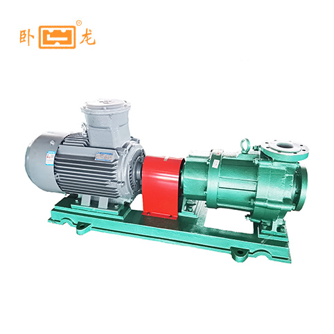 CQB型衬氟磁力泵FA-FL系列