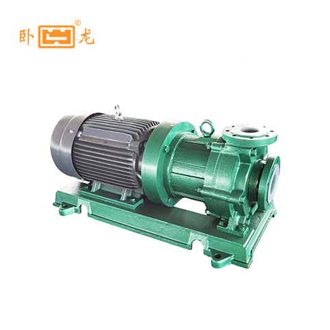 CQB型衬氟磁力泵FB-FD系列