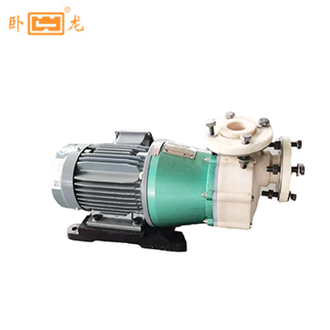 CQB40-40-125F型磁力泵